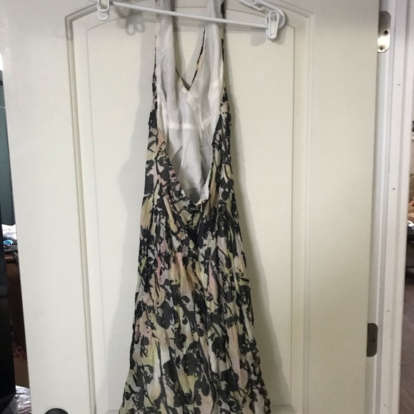 Women’s matty m. Halter Dress Size Small - Picture 2 of 5